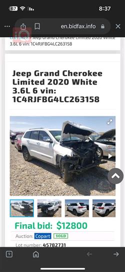 Jeep Grand Cherokee